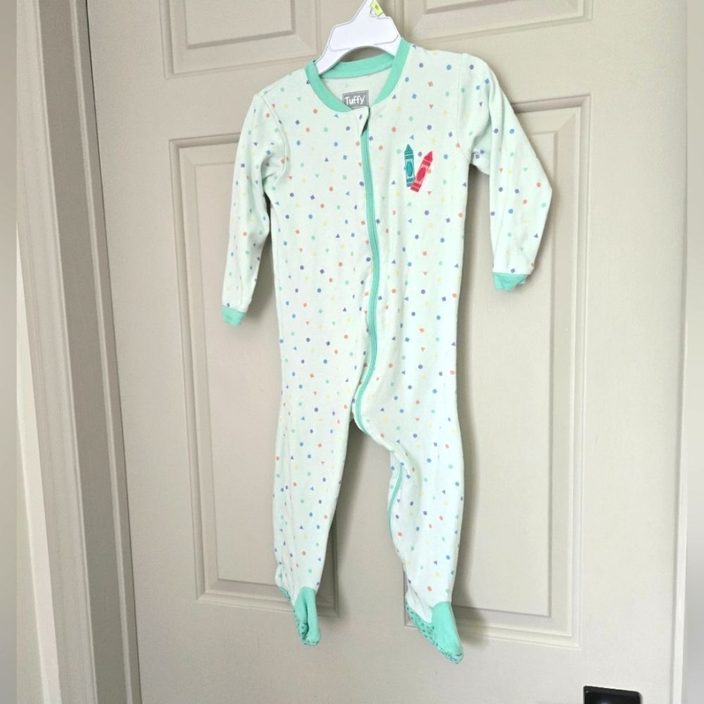 Tiffy Two-way Zipper Size 18 M